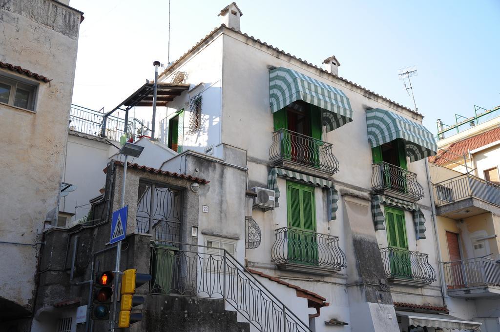 Daniela House Villa Maiori Luaran gambar